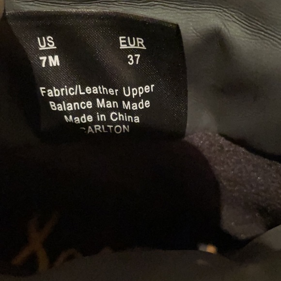 Sam Edelman Carlton Size 7 - Picture 6 of 6